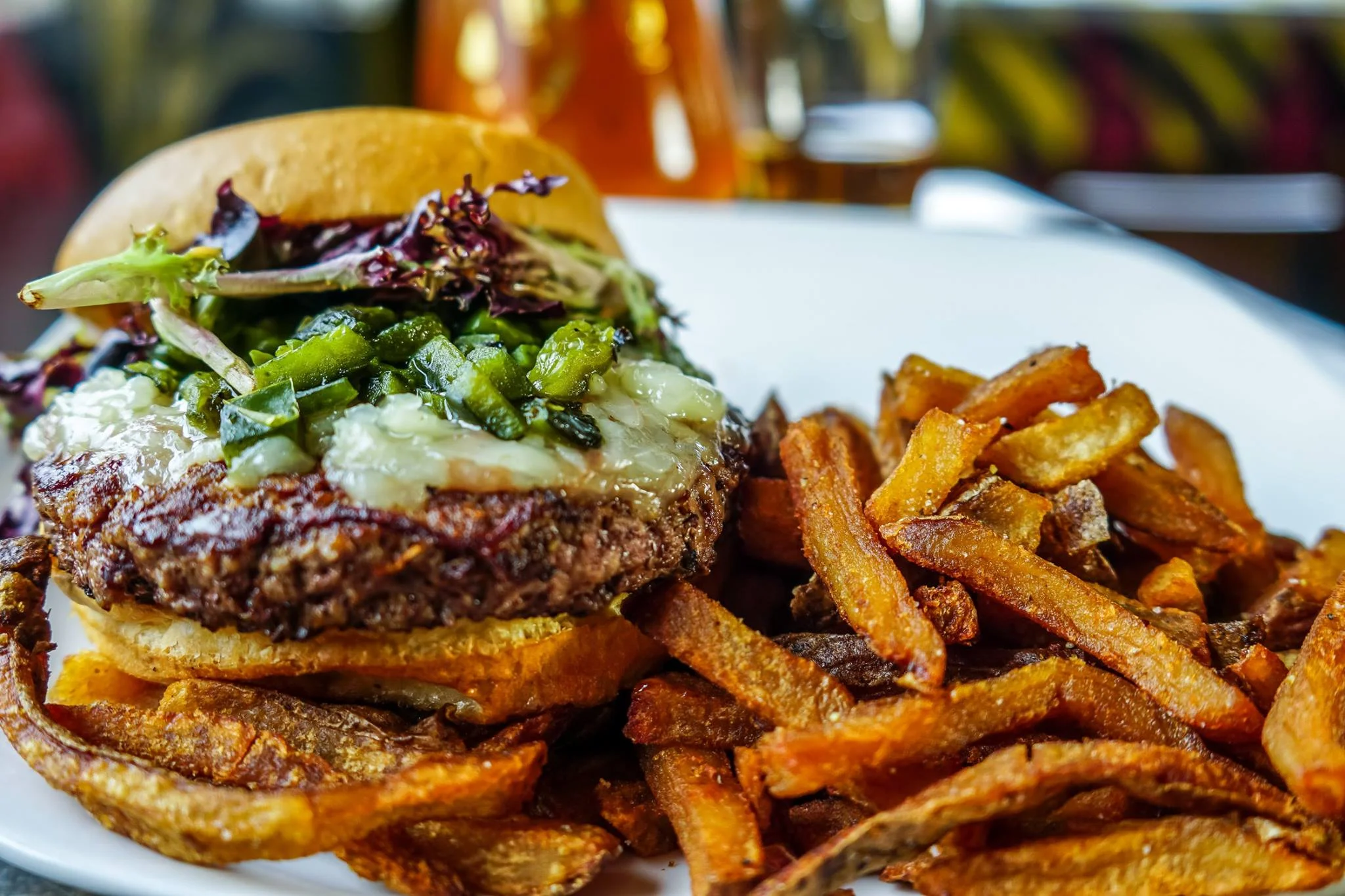 BBB Menu Feature