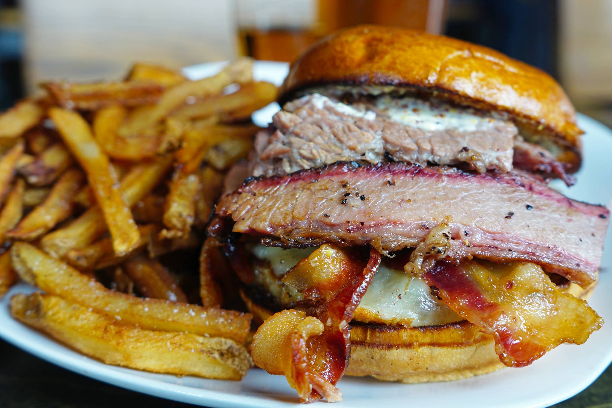 March BBB Menu Feature