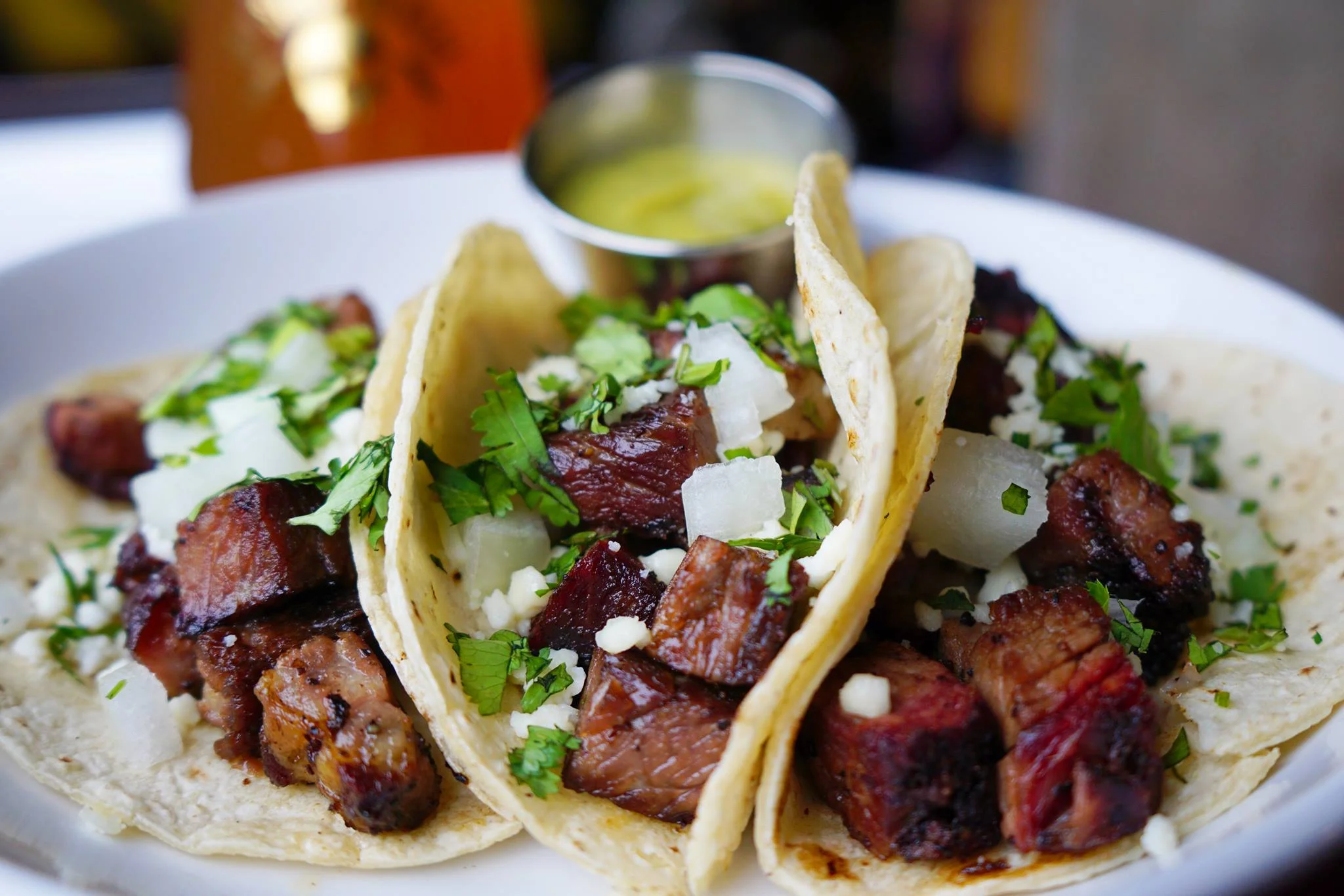 Brisket Tacos