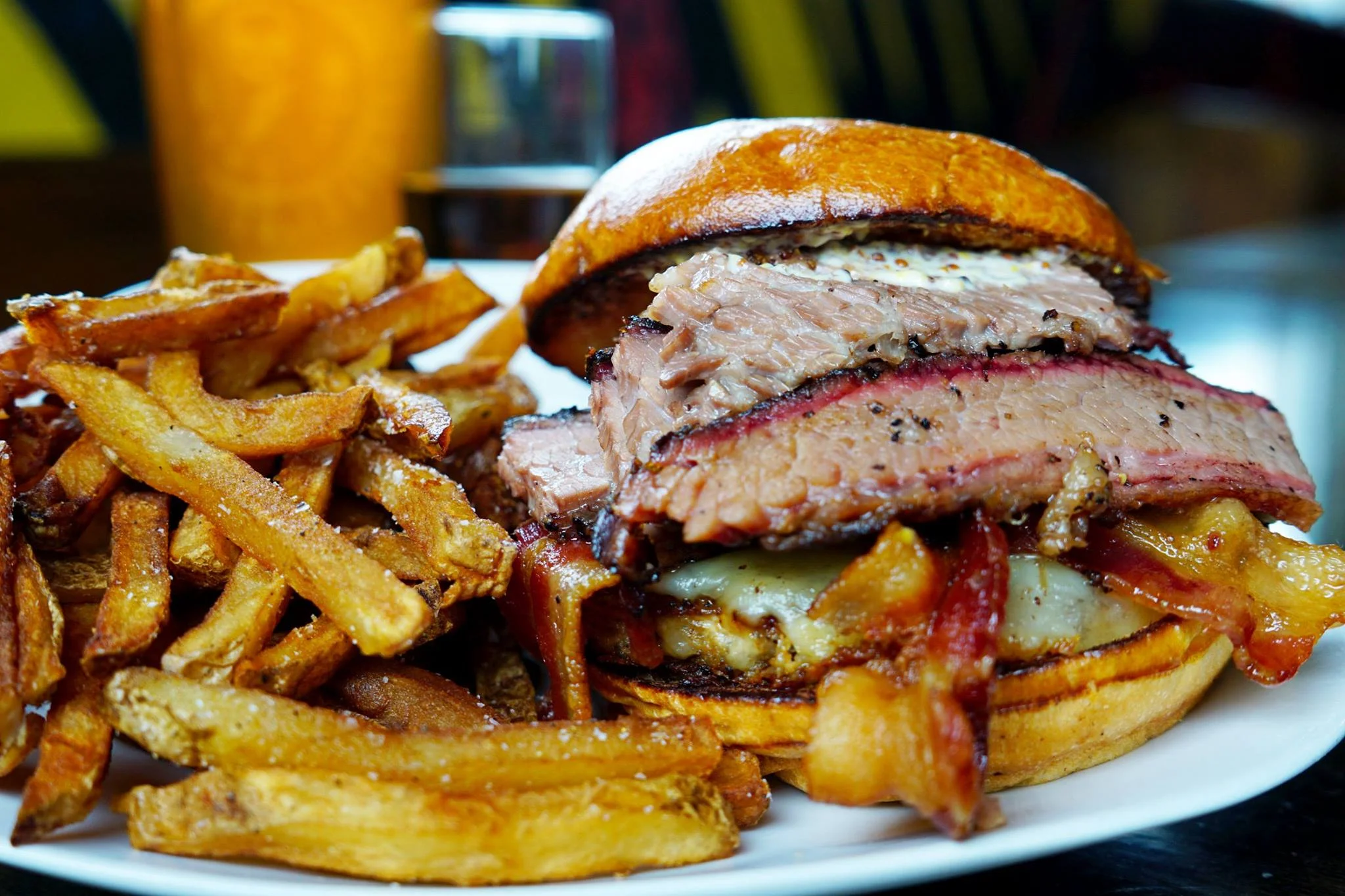 BBB Menu Feature
