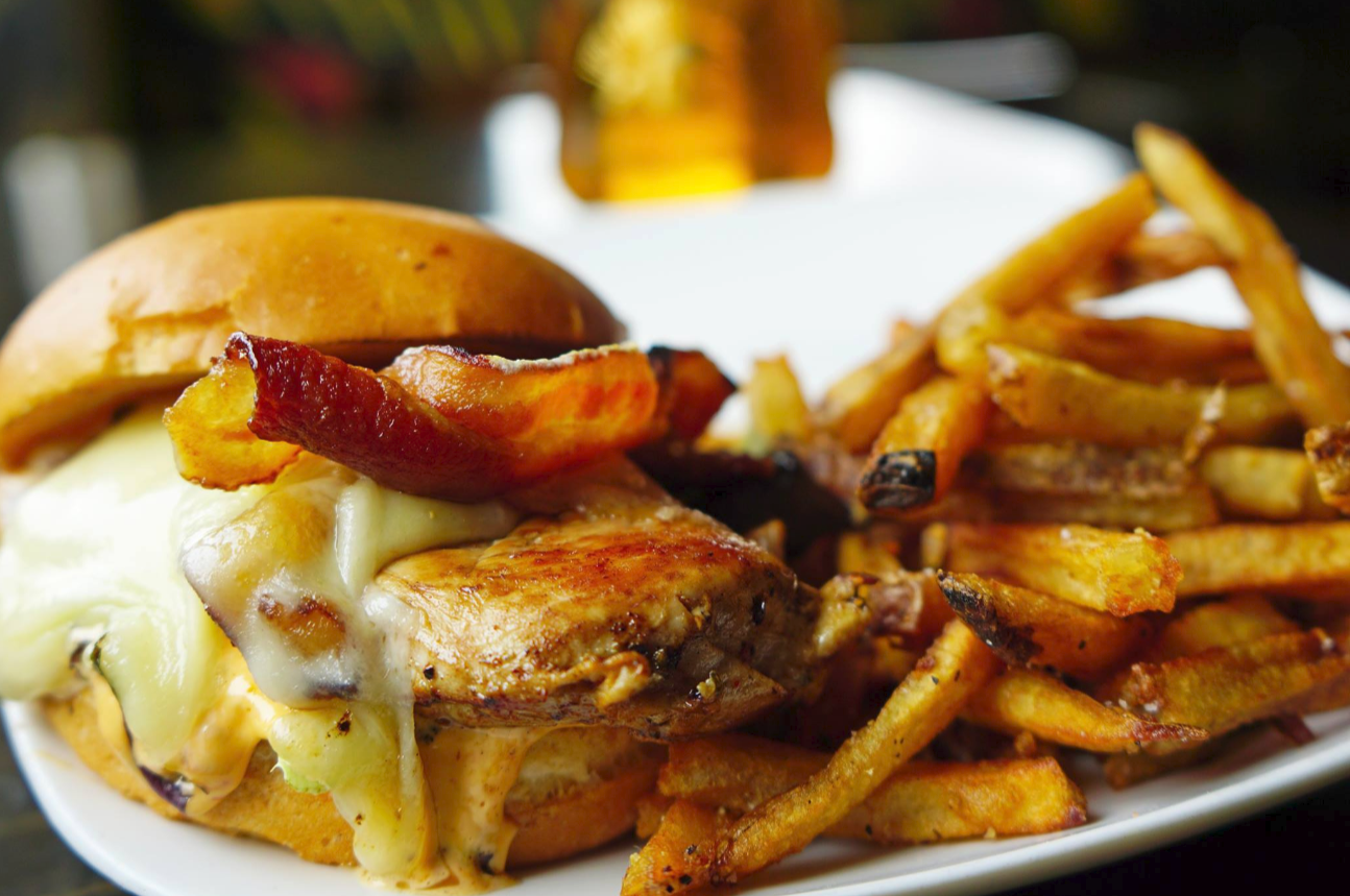 New Miller Taproom Menu Items