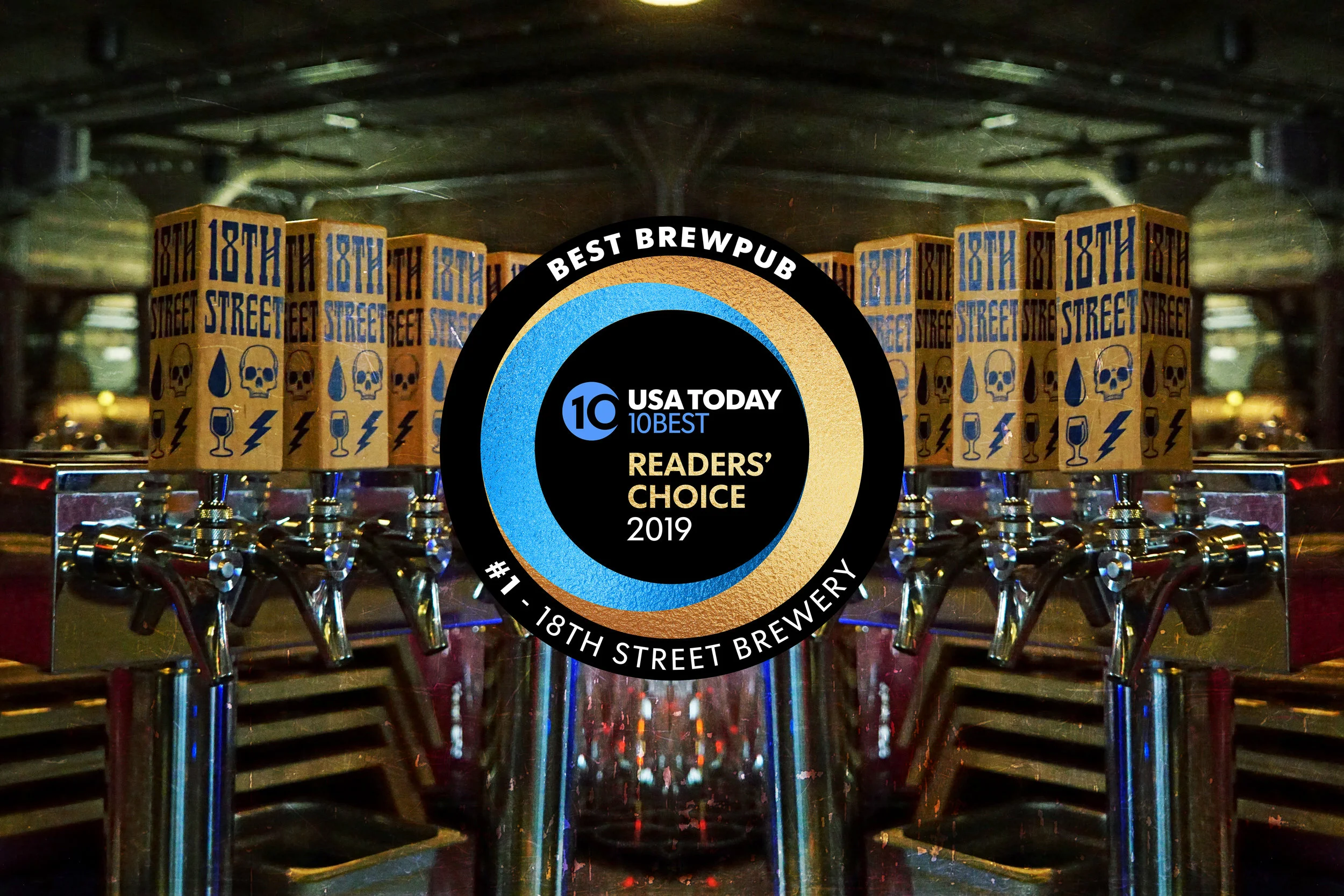 #1 Brewpub!!!