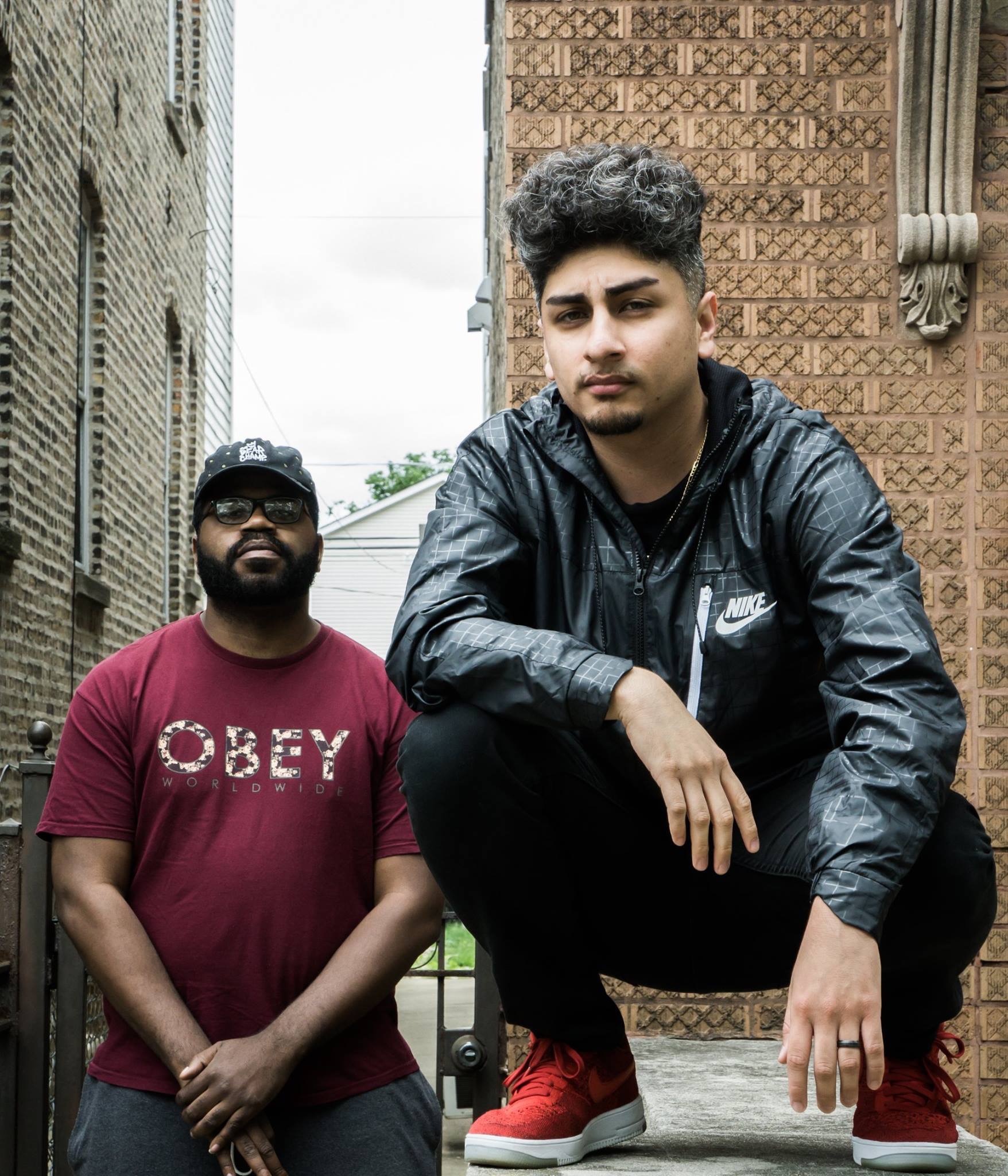 • Highest Low Hailing from Chicago and Aurora, Illinois; the hip hop duo, Highest Low integrates their high energy, catchy and captivating lyrics with infectious beats. Highest Low members, Just Wise and Cruz Ocho, describe their music as golden era hip hop influenced with a modern feel.