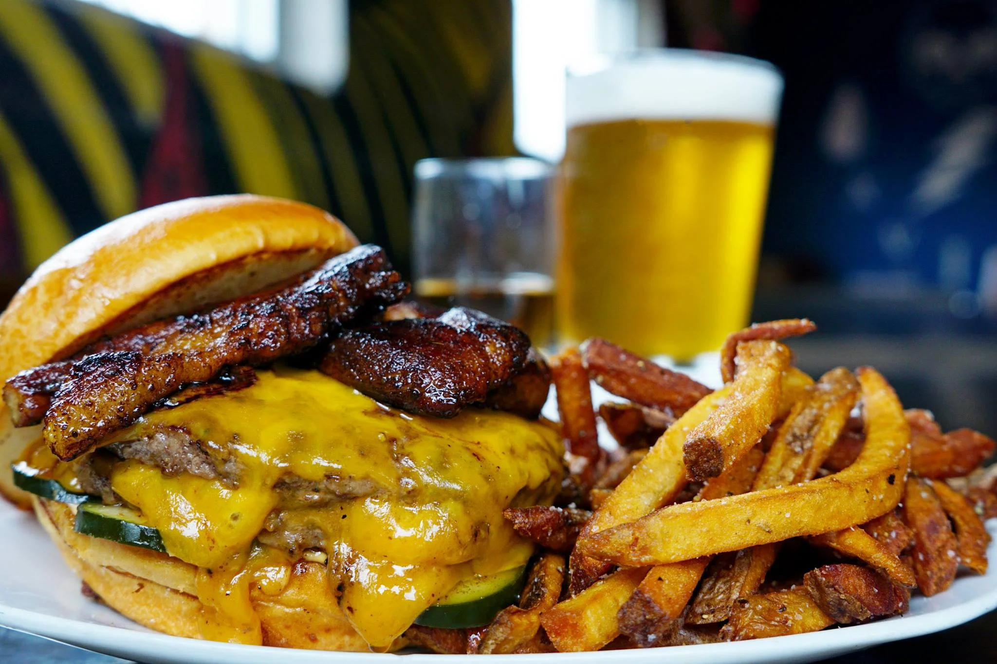 BBB Menu Feature