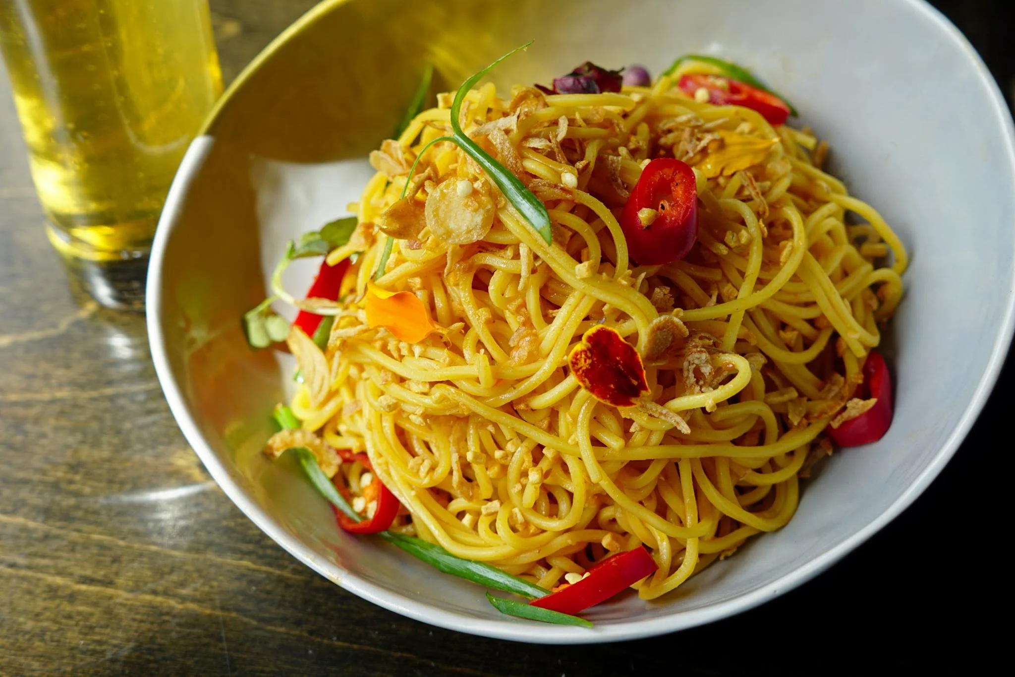 Yakisoba Noodles