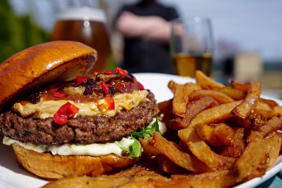 BURGER BATTLE