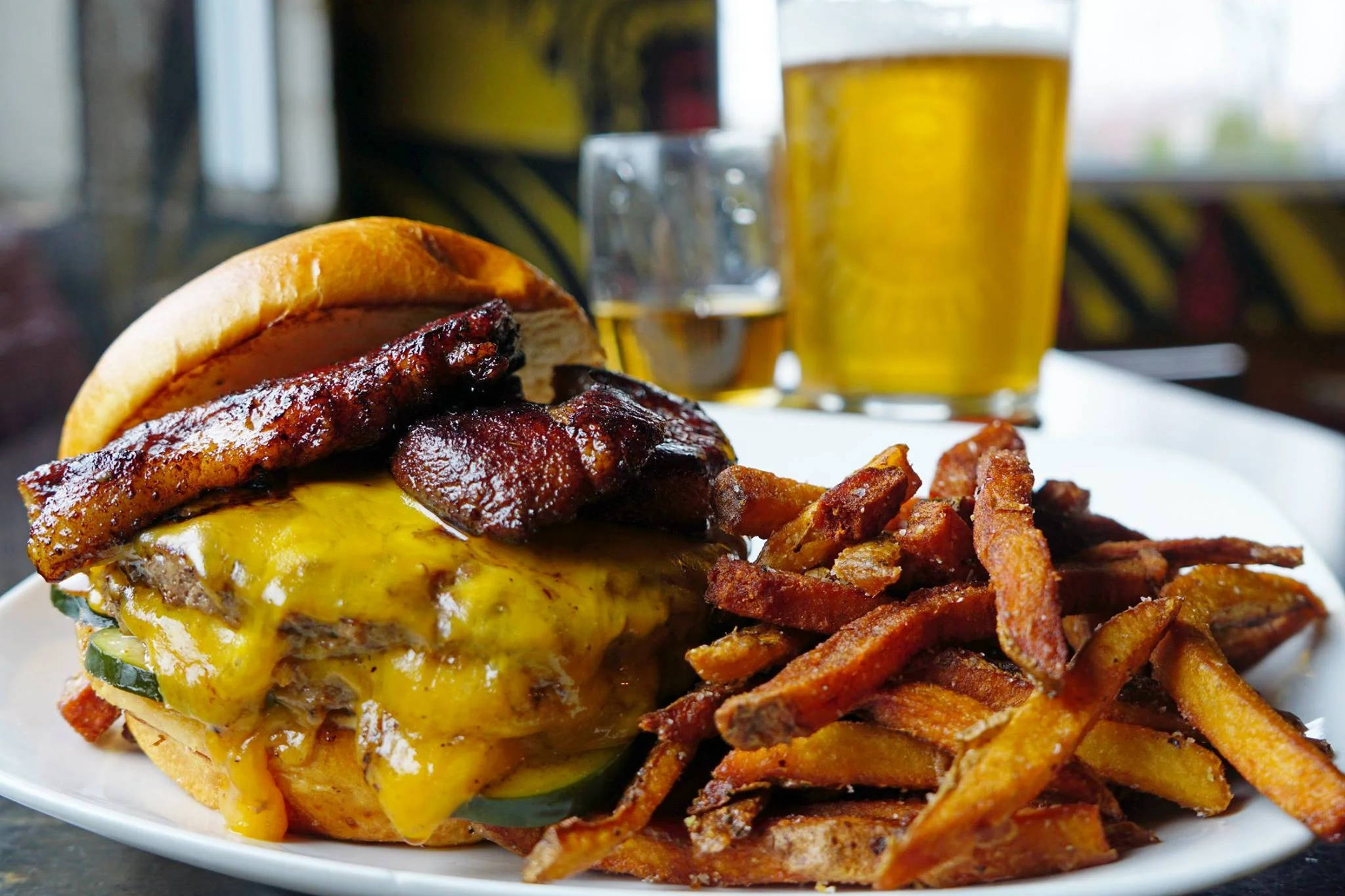 BBB Menu Feature