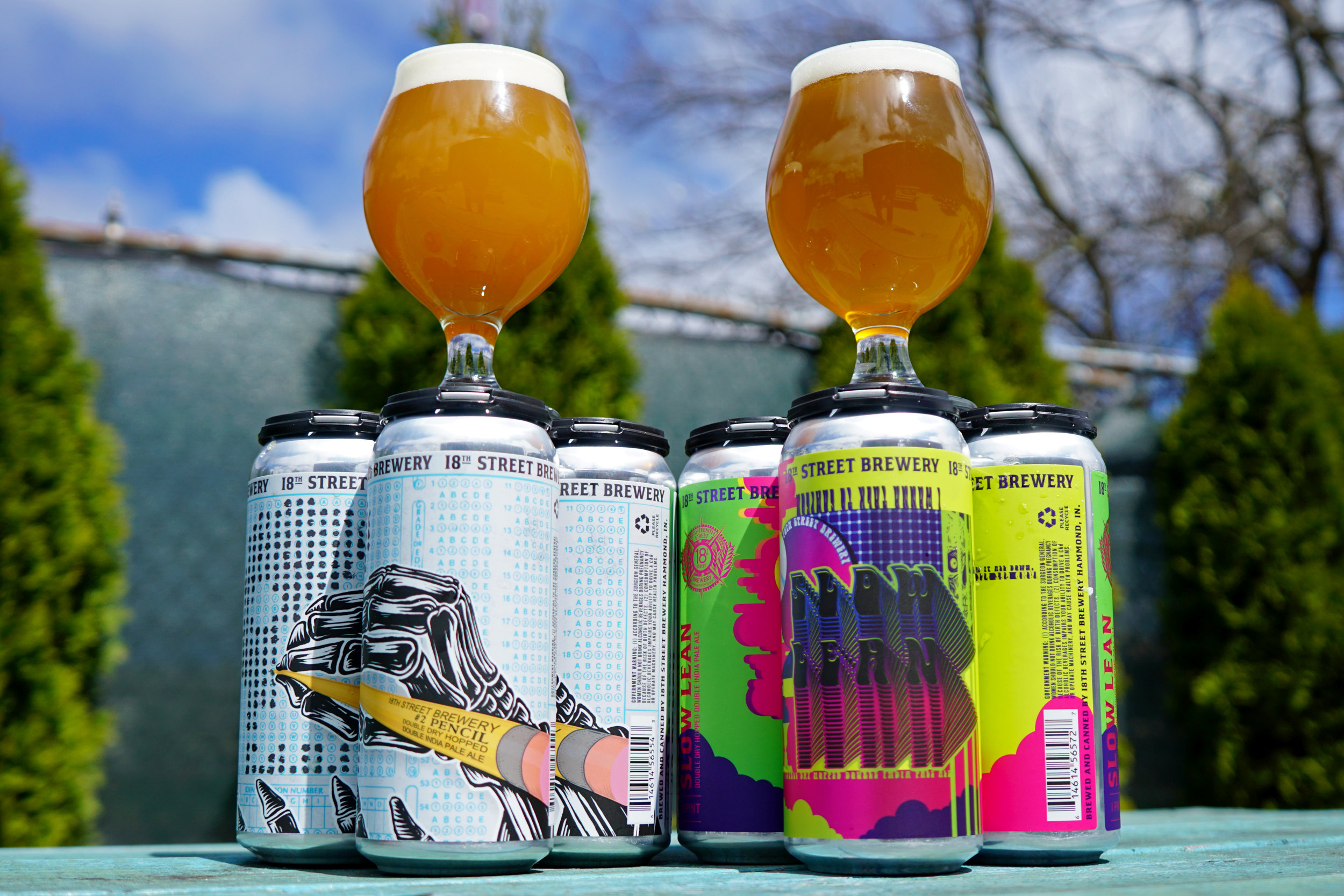 Double Beer Release!