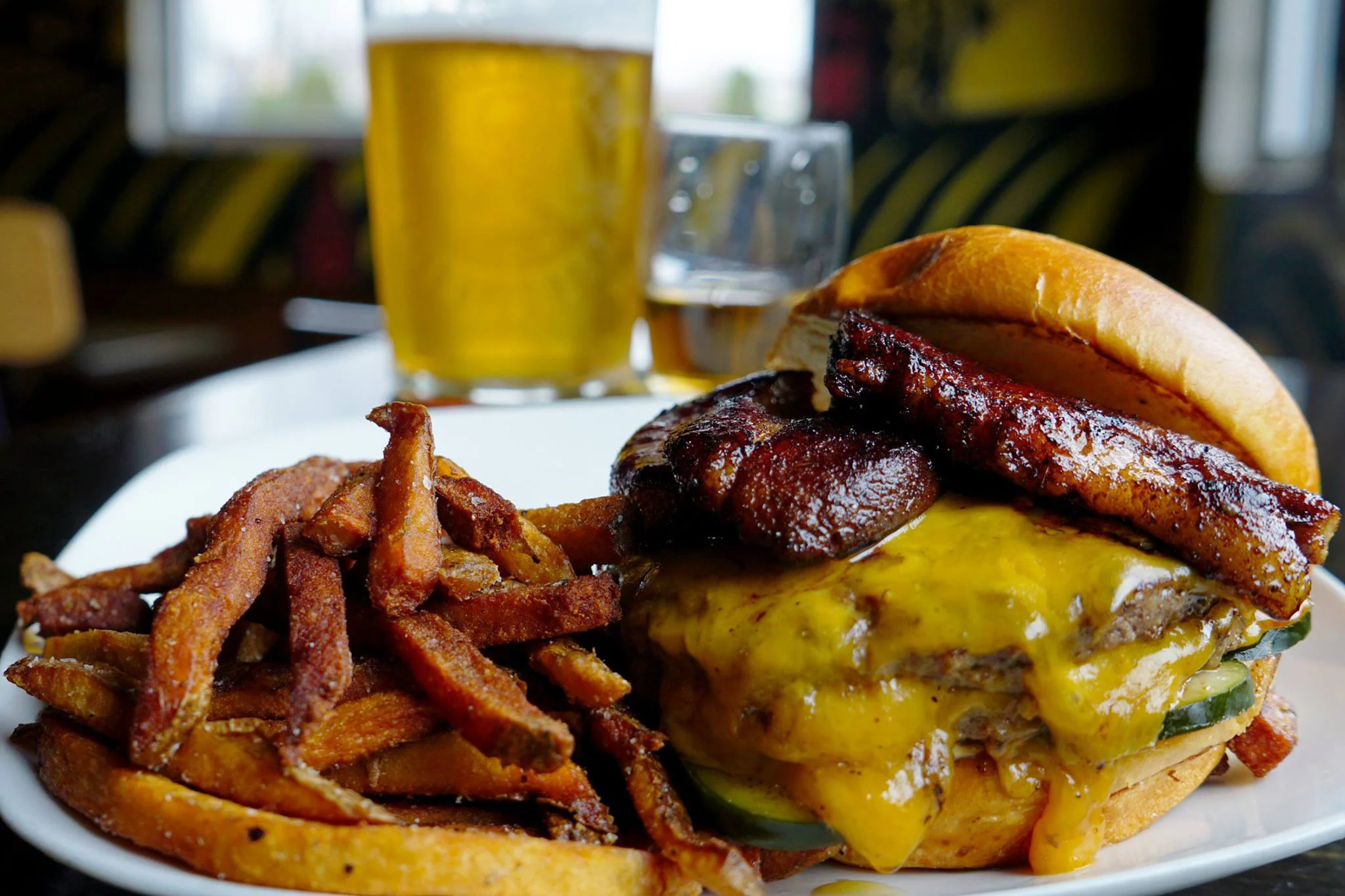 BBB Menu Feature