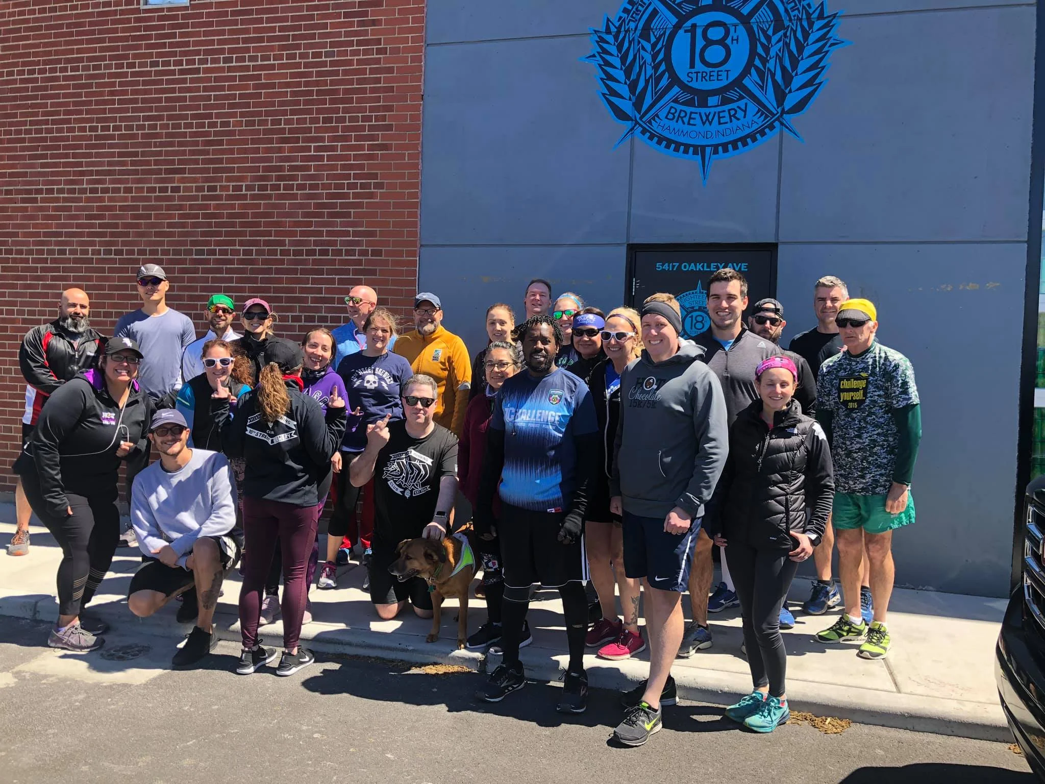 MRC: Wednesday Night Run