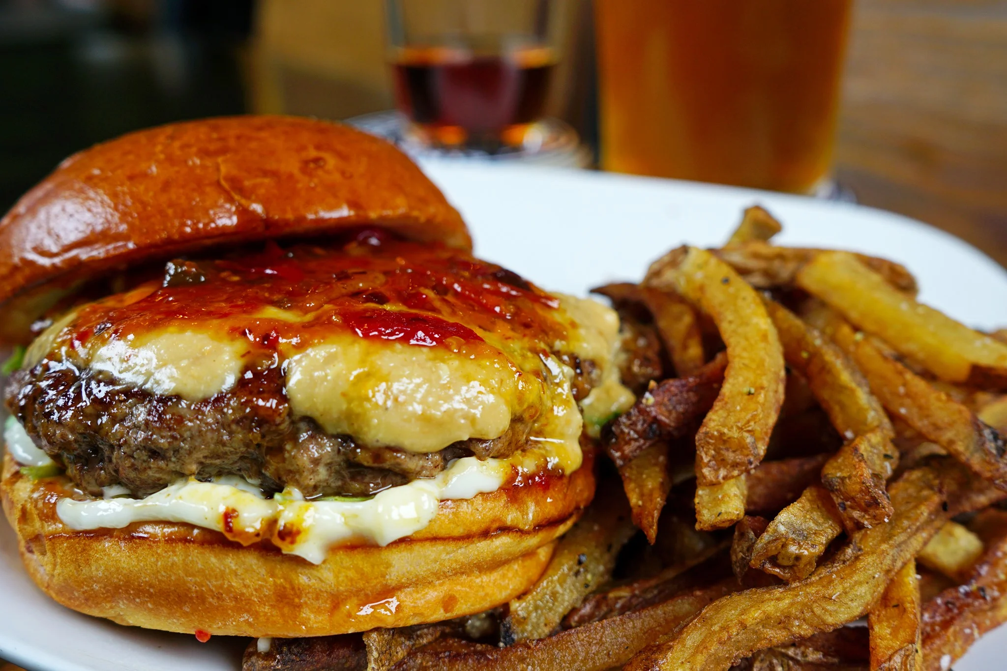 BBB Menu Feature