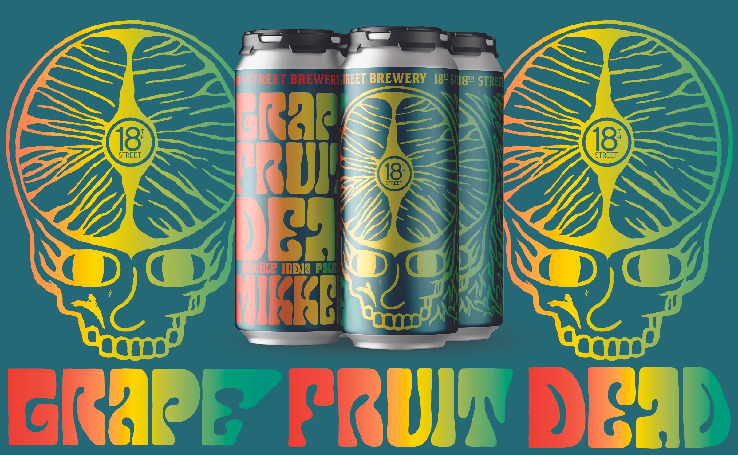 Grapefruit Dead