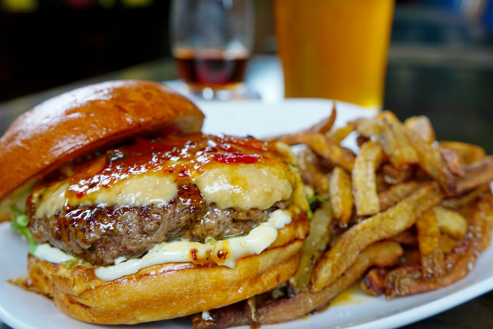 BBB Menu Feature