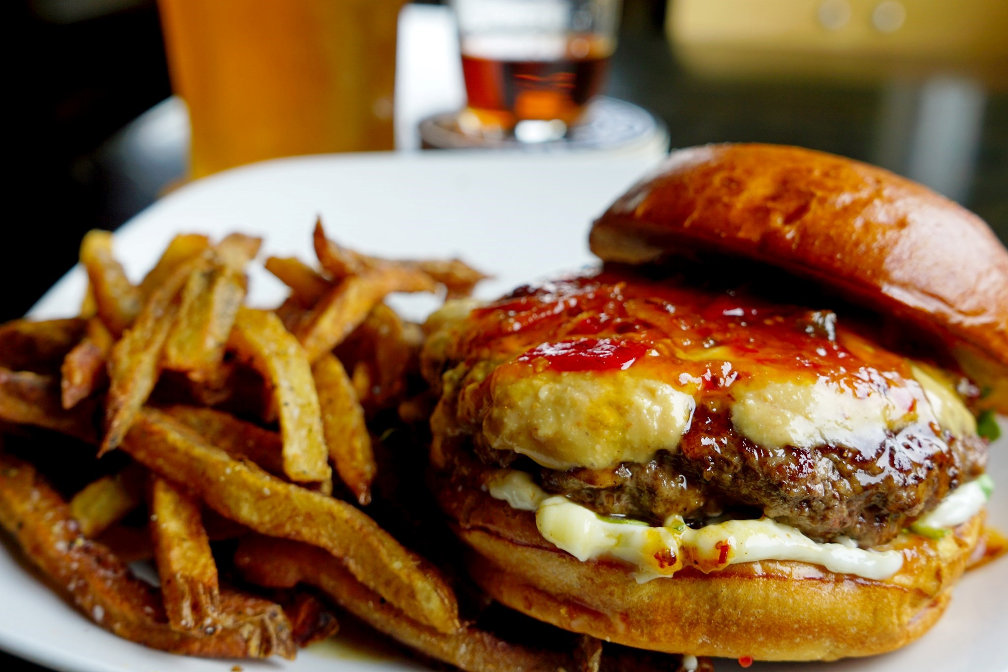 BBB Menu Feature