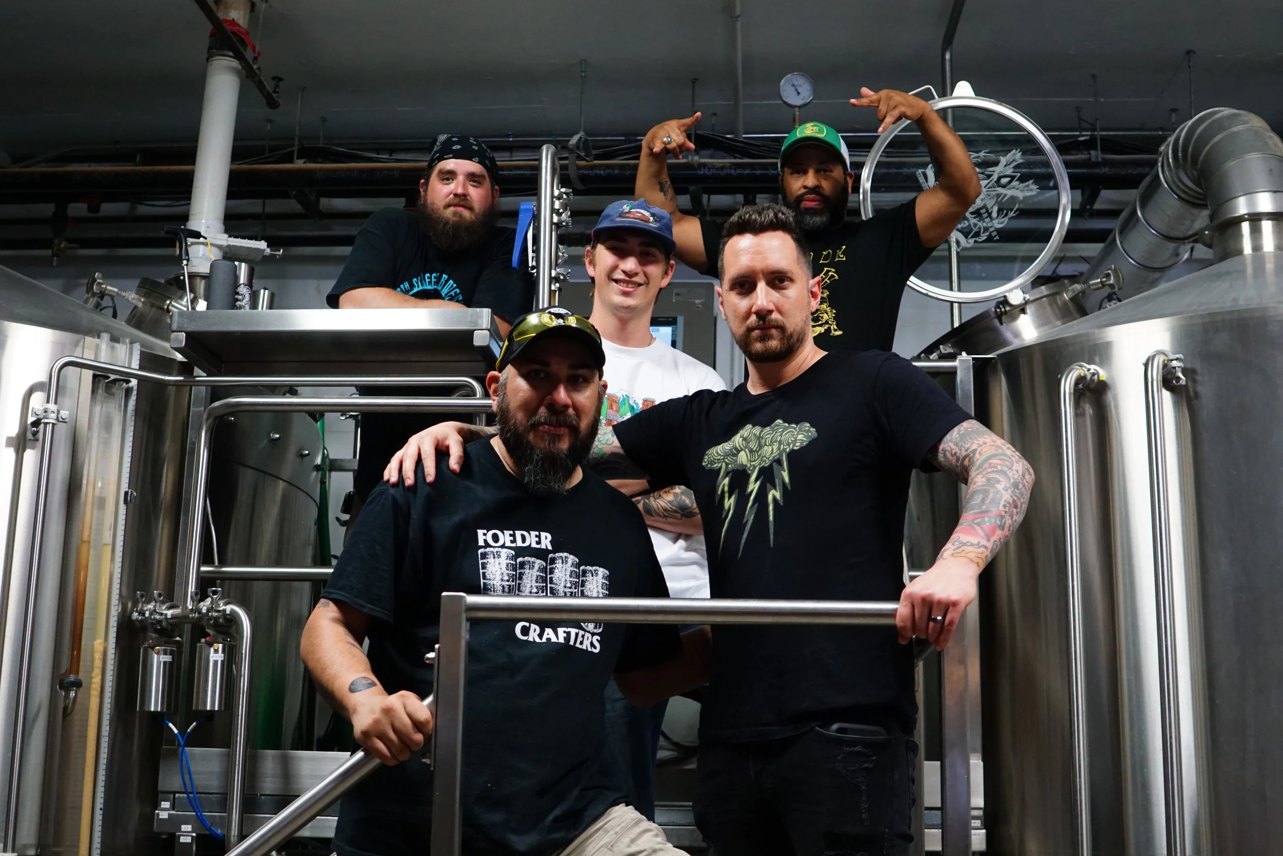 18th Street Brewery X The Veil Brewing Co.!