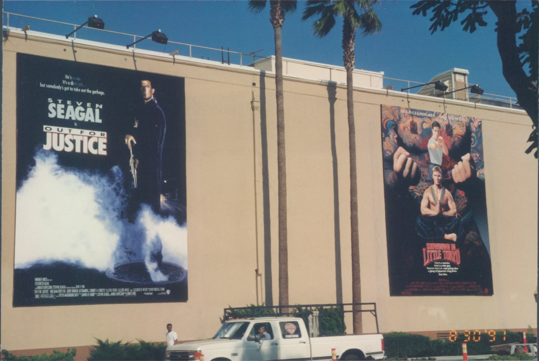 Warner Bros Studios, 1991