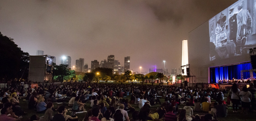 My Best Girl live, Ibirapuera Park, Oct. 31, 2015