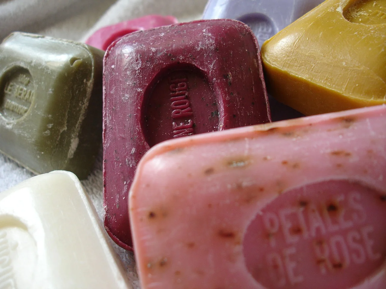 Soap is tricky because the recipient can may infer that you think believe they stink – which they may!