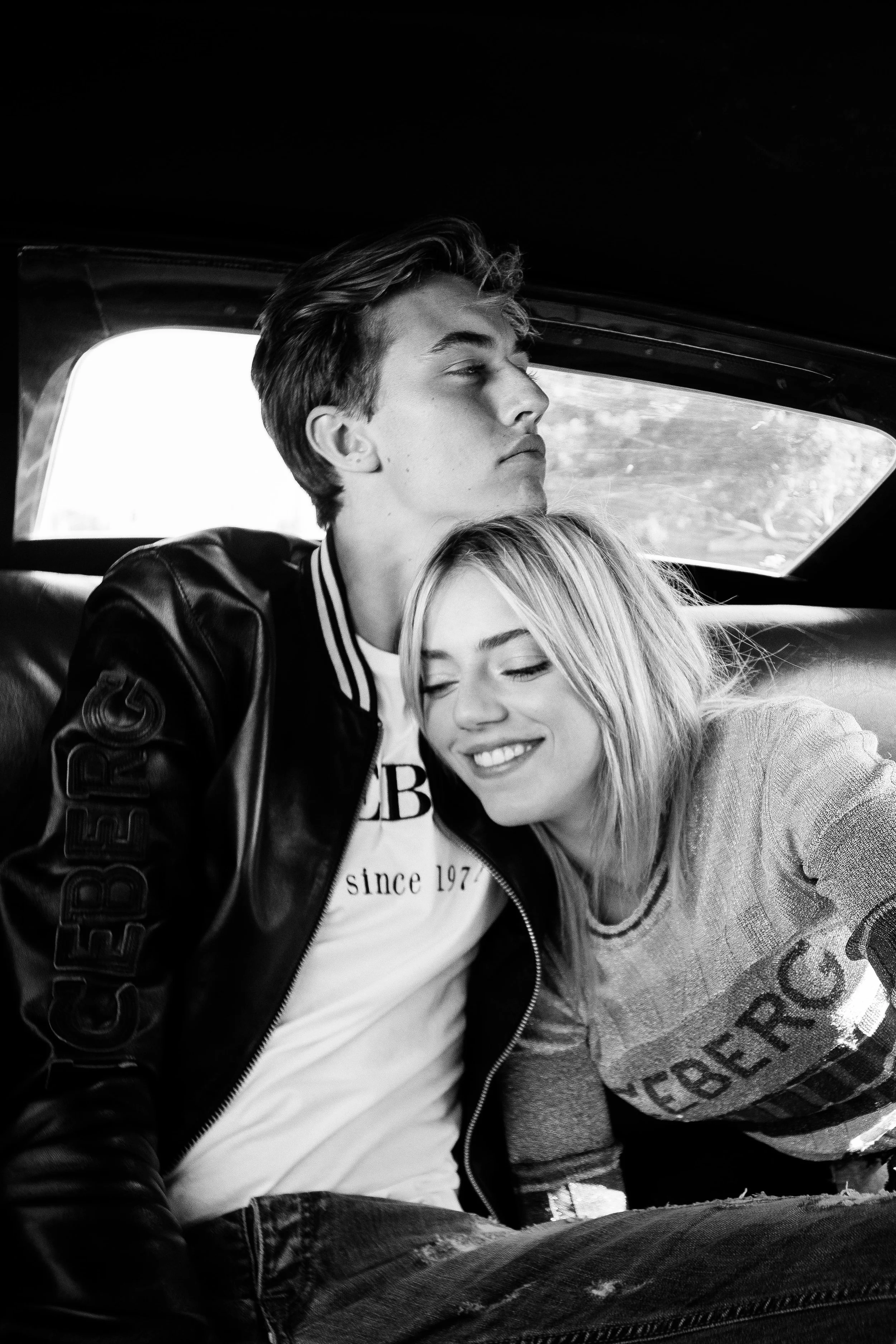 Lucky Blue & Pyper America