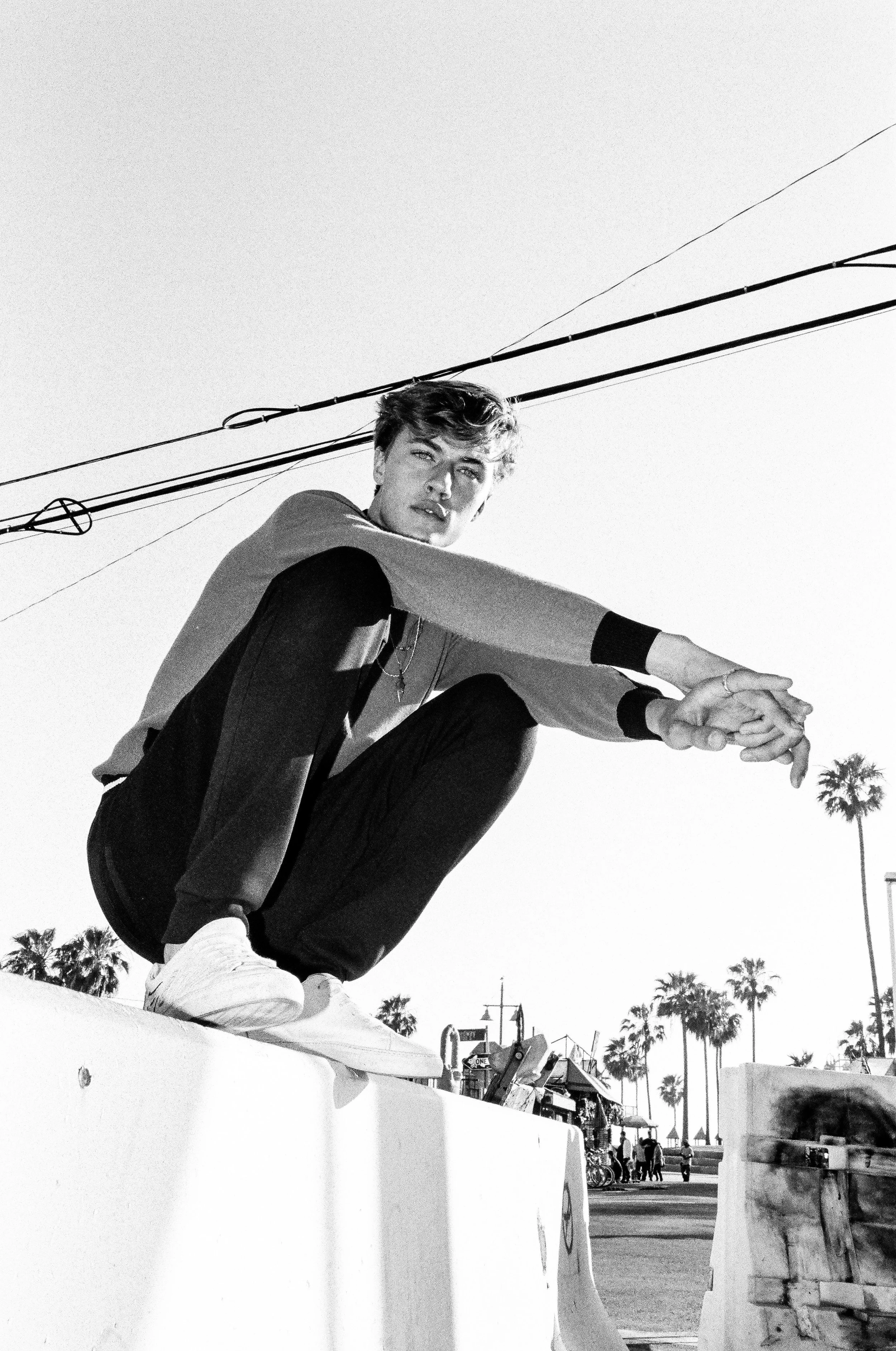 Lucky Blue