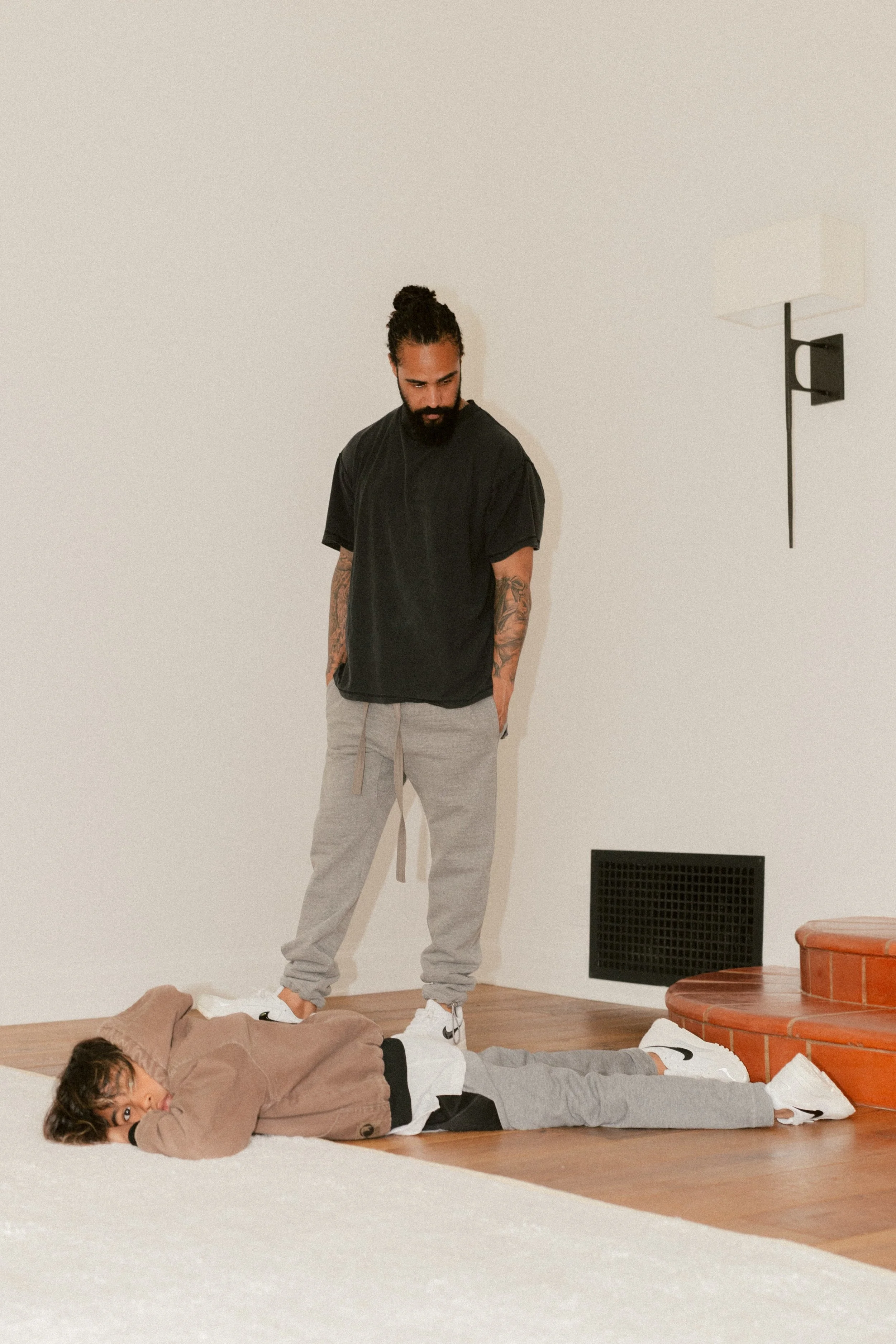 Jerry Lorenzo for Sense Magazine