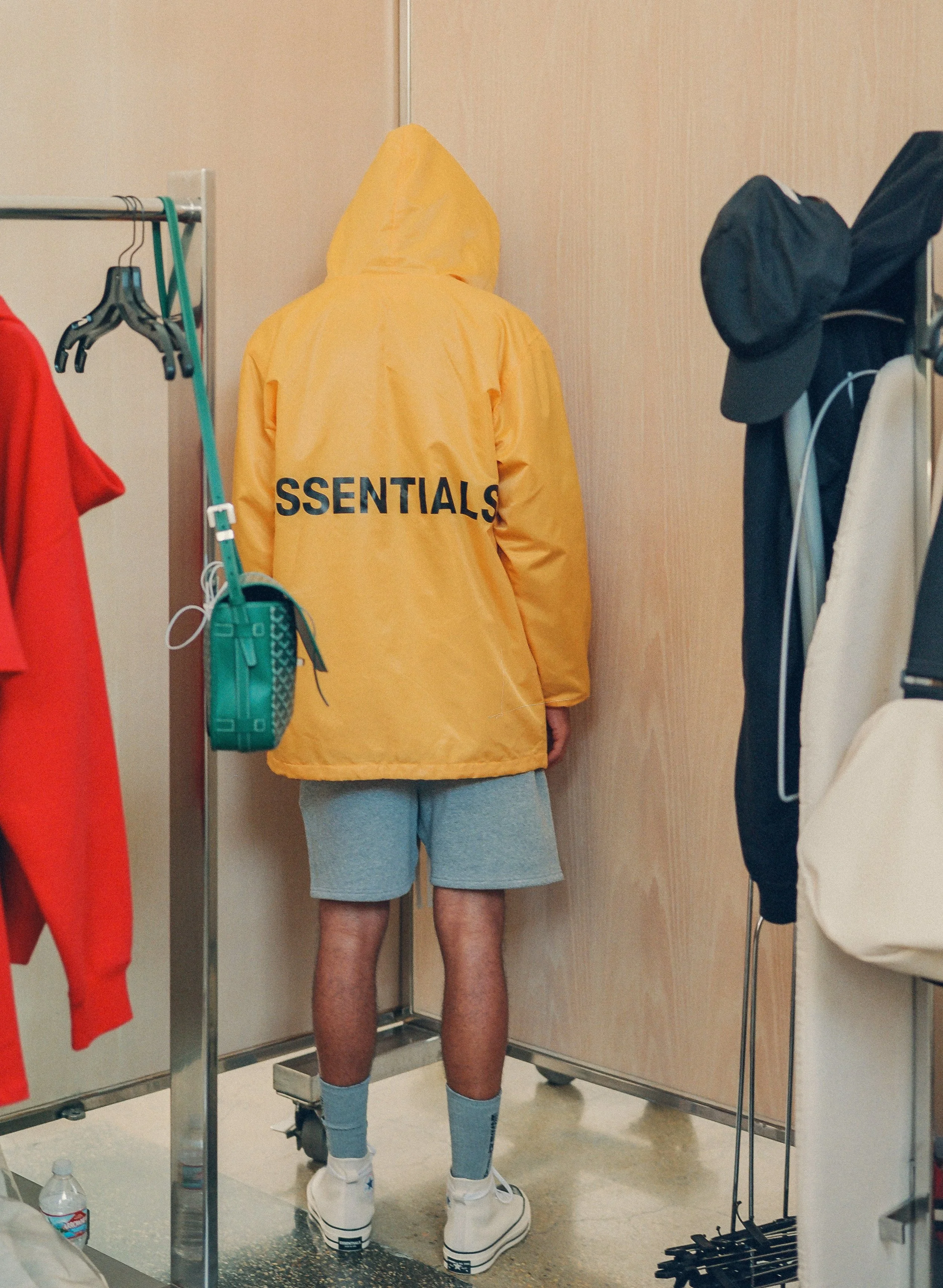 Essentials by Jerry Lorenzo