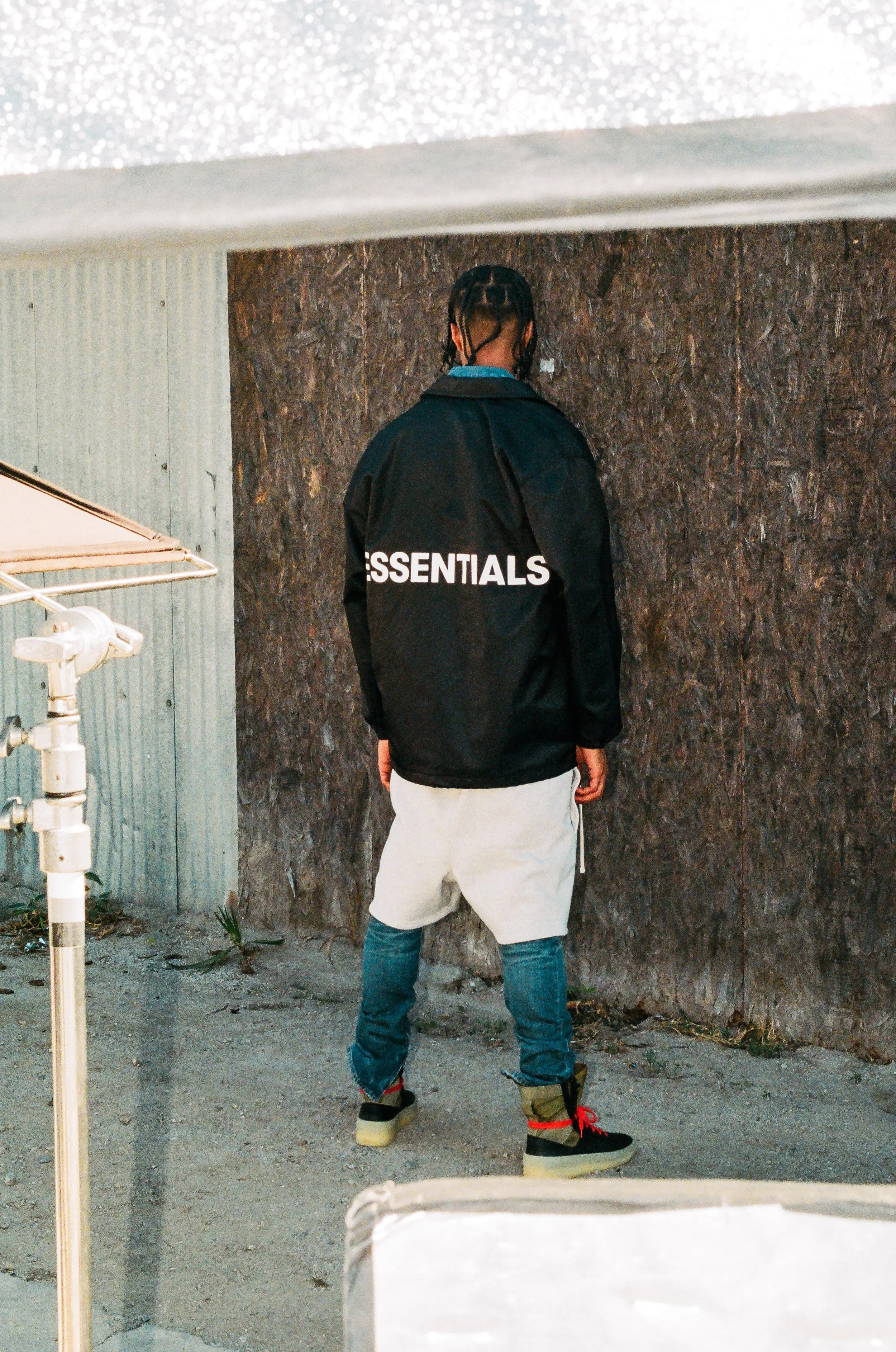 Essentials by Jerry Lorenzo