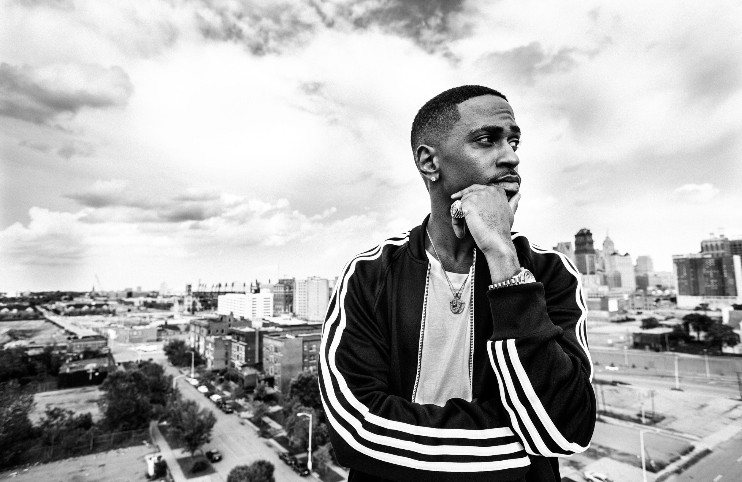 Big Sean in Detroit   2015