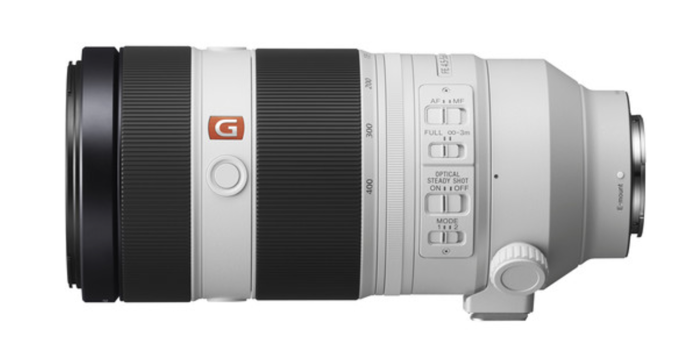 SONY 100-400 GM