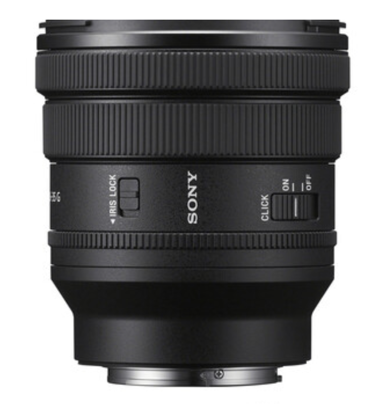 SONY 16-35 FE PZ F4