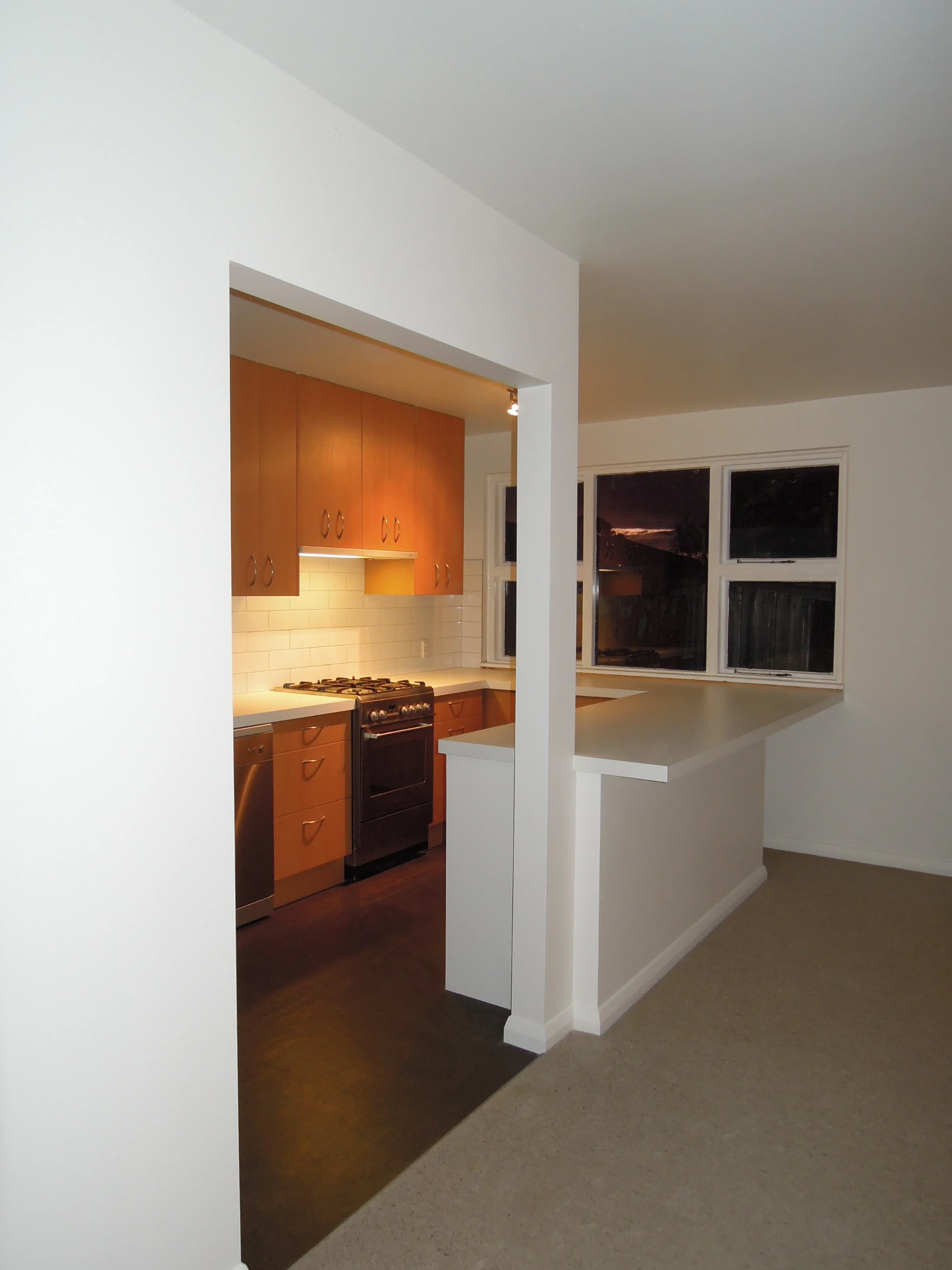 4.Kitchen new entrance.JPG