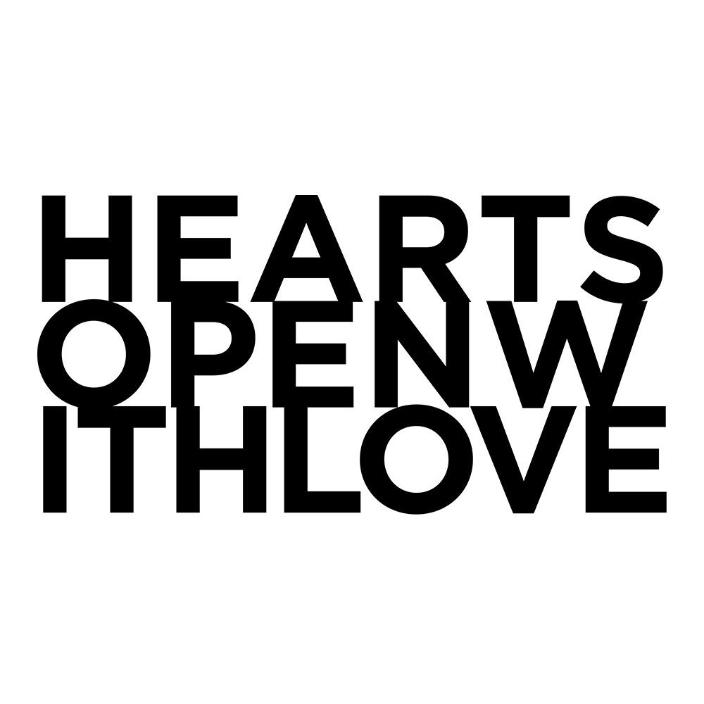 HEARTSOPENWITHLOVE PROJECT