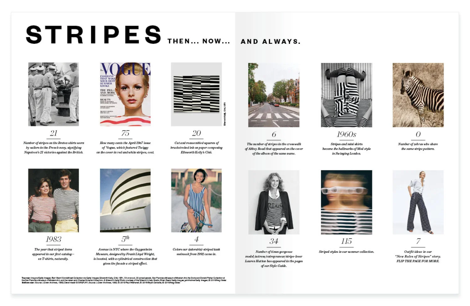 J.CREW STYLE GUIDE — Gabriella Spartos