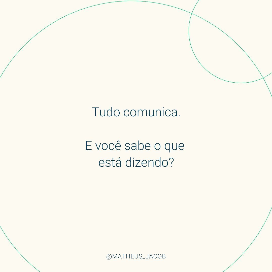 O que voc&ecirc; veste. O que voc&ecirc; posta. A forma como voc&ecirc; olha (ou n&atilde;o olha). Os v&iacute;cios de linguagem, uma barra de cal&ccedil;a desajeitada, um tom de voz. O tempo inteiro estamos dizendo quem somos. O tempo inteiro estamo