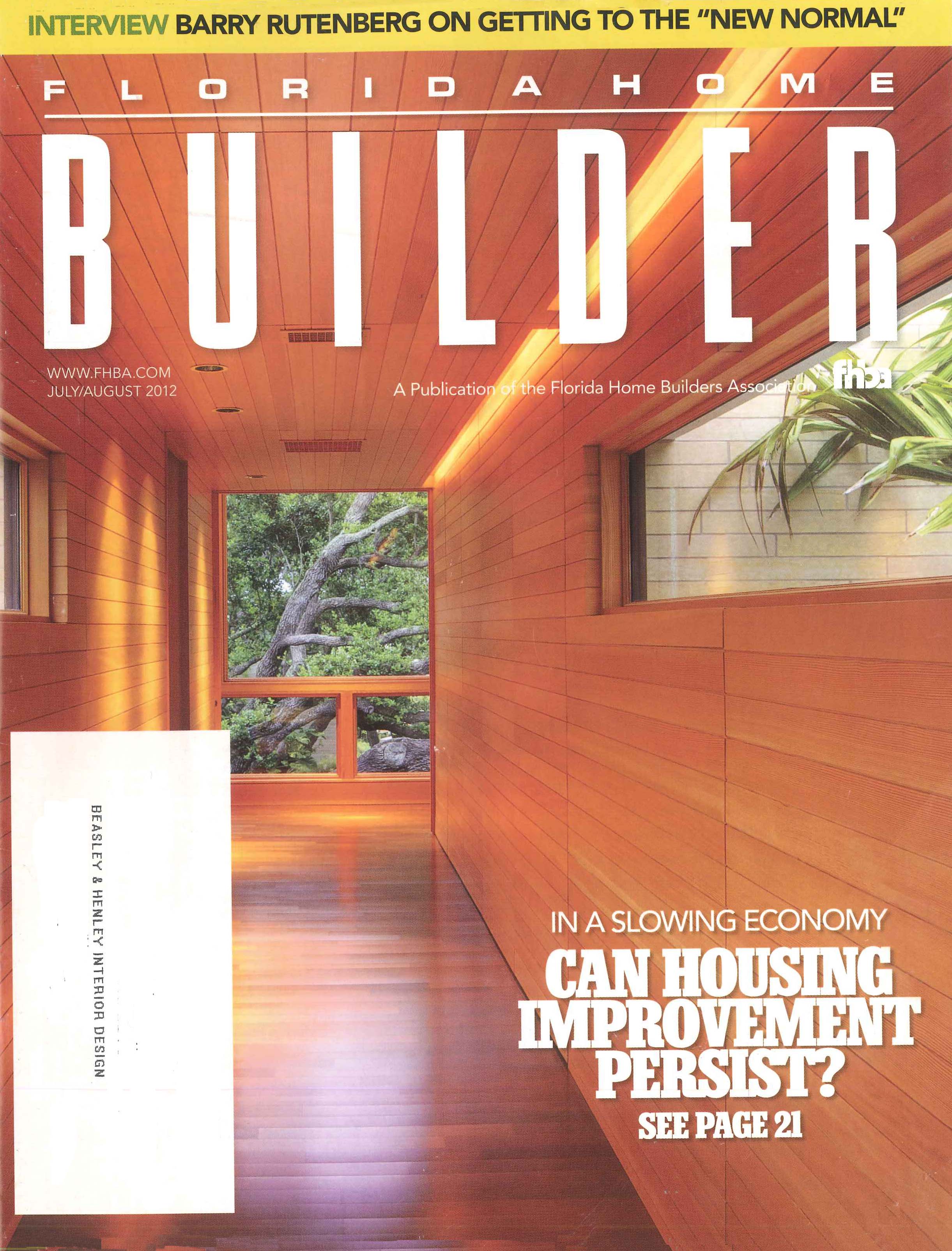 Florida Home Builder, Cover 2012.jpg