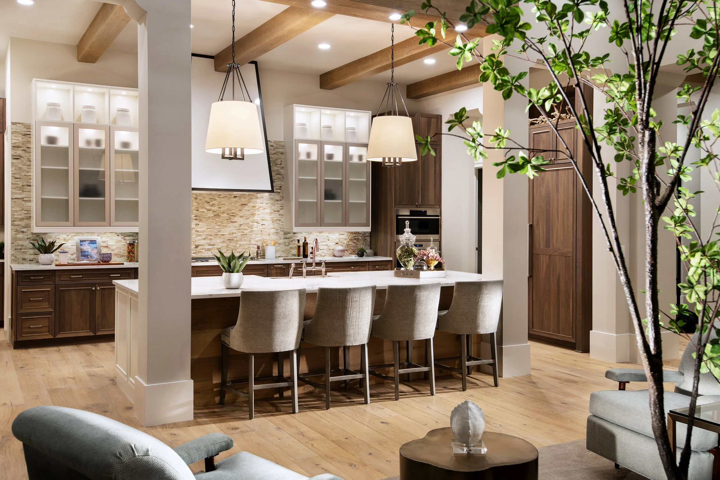 The Calista'~ An Earthy Coastal Design In Naples, FL | Beasley & Henley  Interior Design | Naples, Fl - Winter Park, Fl