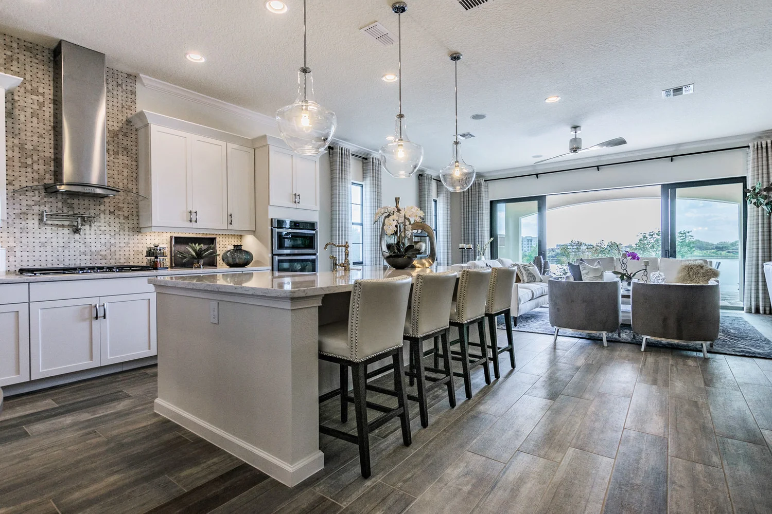 Kitchens And Baths Interior Design Winter Park Orlando