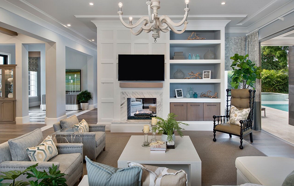 Luxury Models Interior Design Winter Park Orlando Naples
