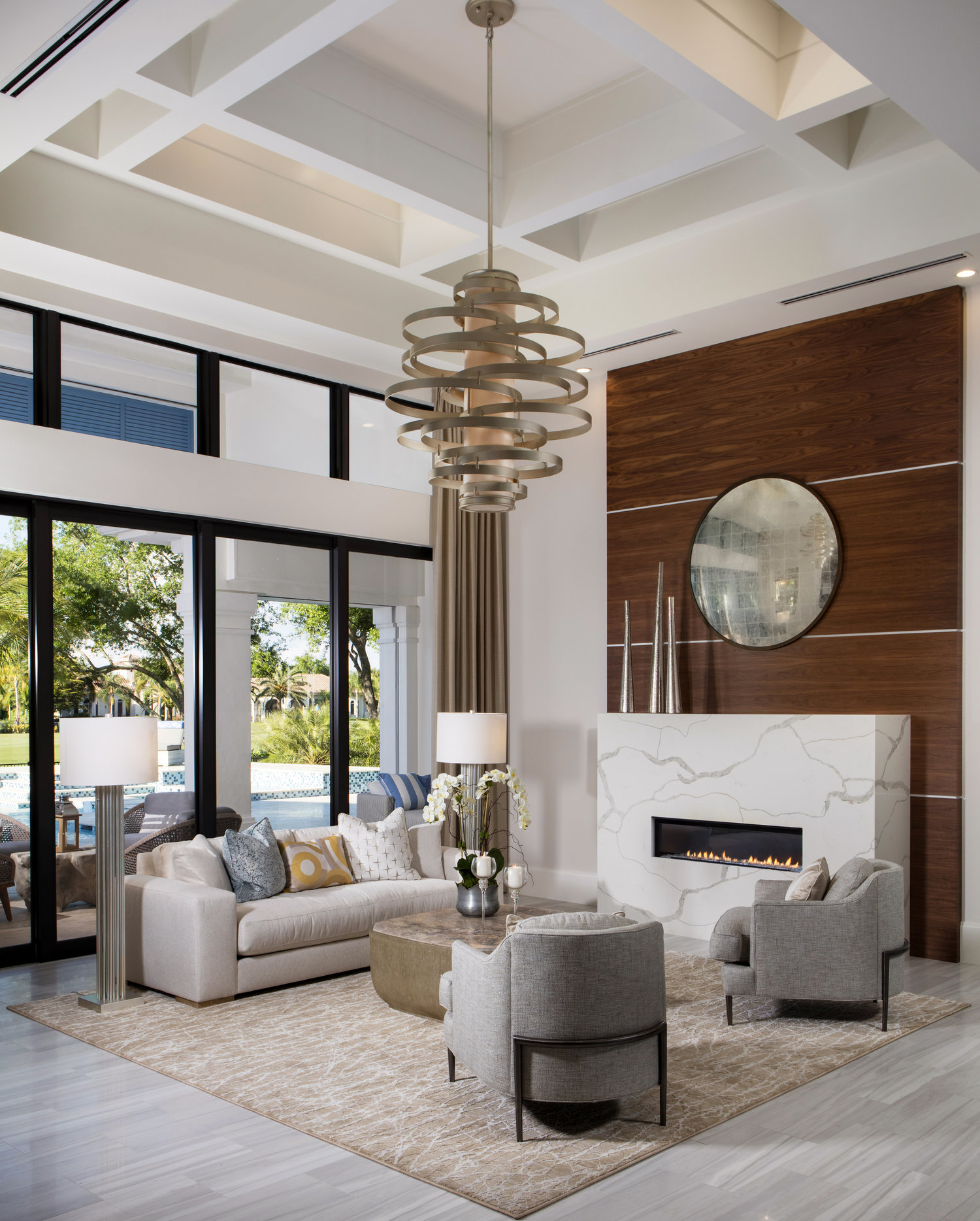 Interior Detailing Interior Design Winter Park Orlando