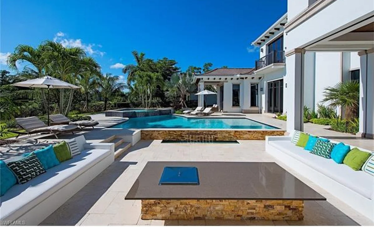 A stylish and functional outdoor oasis is primed for soaking up the sunshine and fresh air the summer months have to offer.