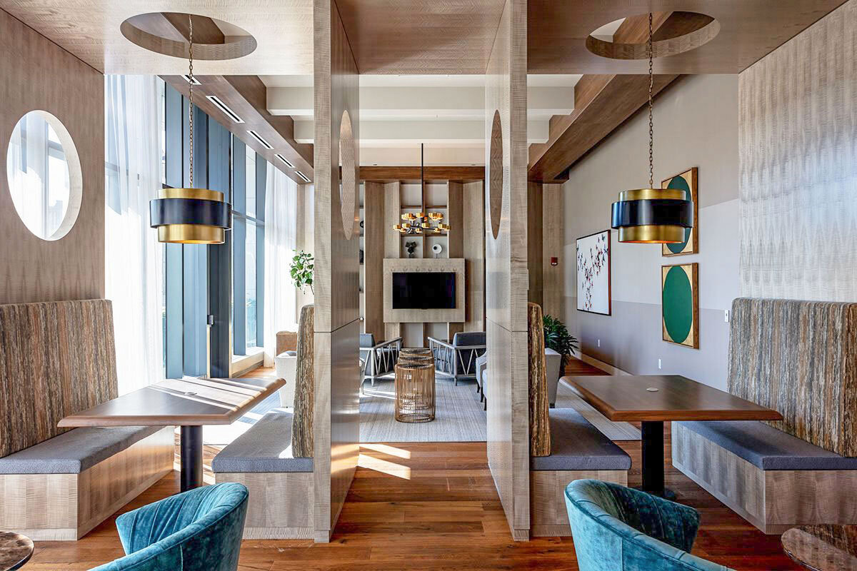 Lincoln Common - comfortable, modern high rise living