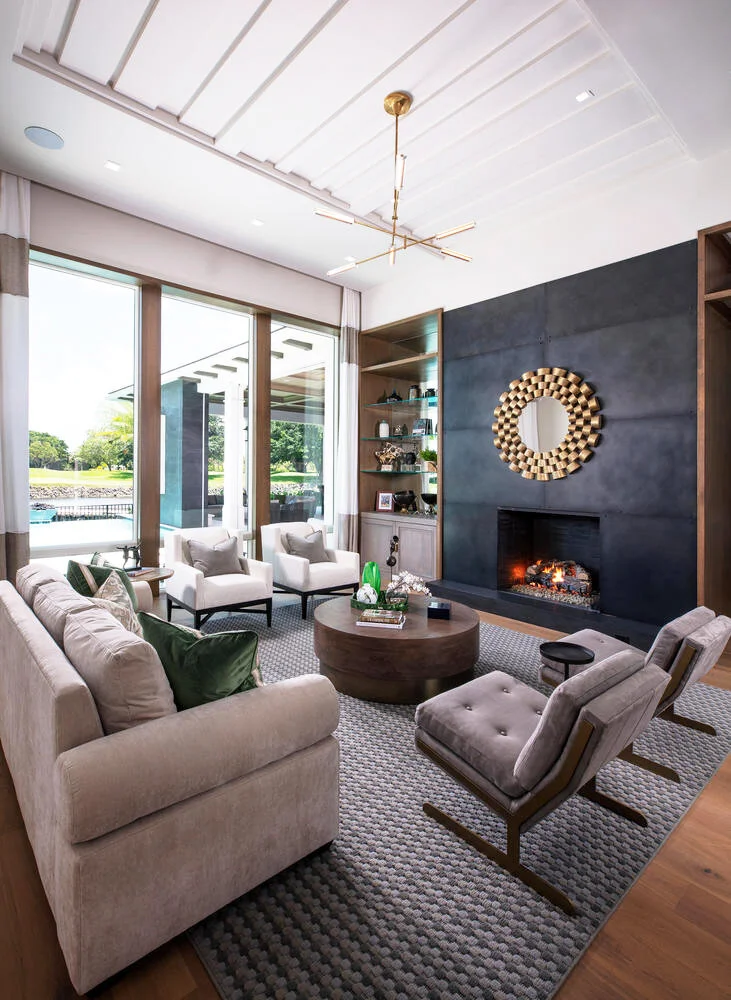 Beasley Henley Interior Design Interior Design Winter Park