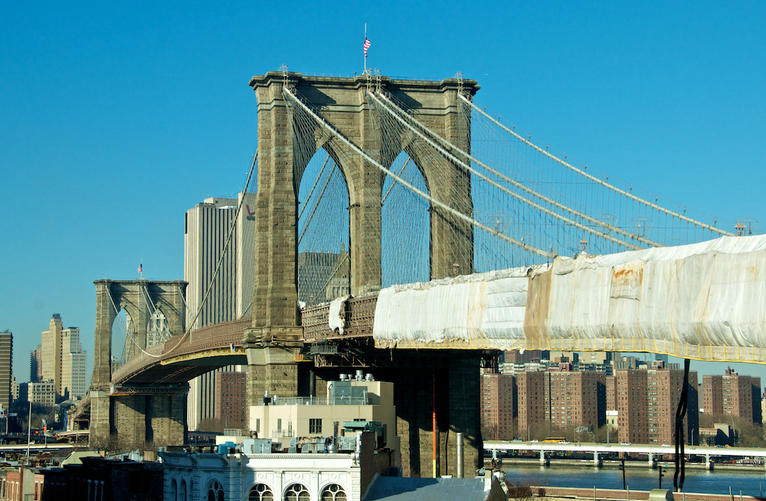  Brooklyn Bridge NYC 