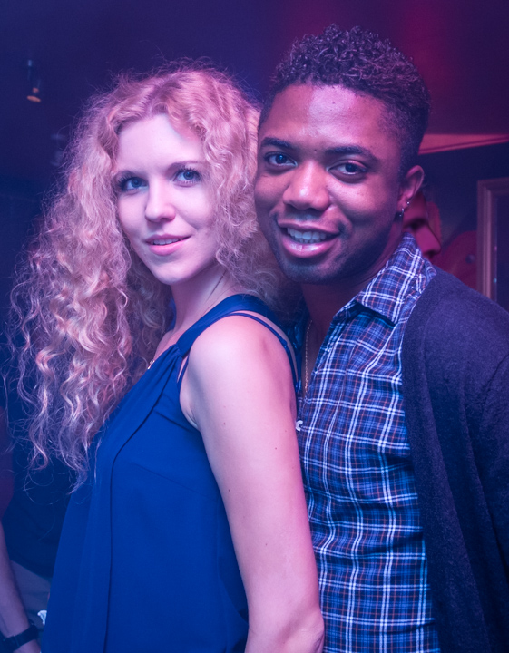 couple mixed white blond girl woman sexy black man hot cute handsome party pub clubbing paris night life love fooling around.jpg