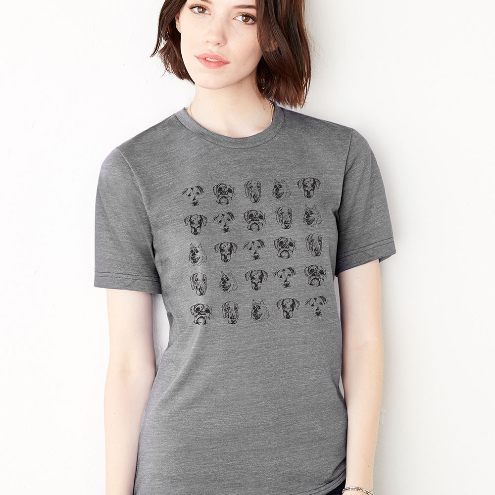 Lauren's design for the FOJA Artist Series.
