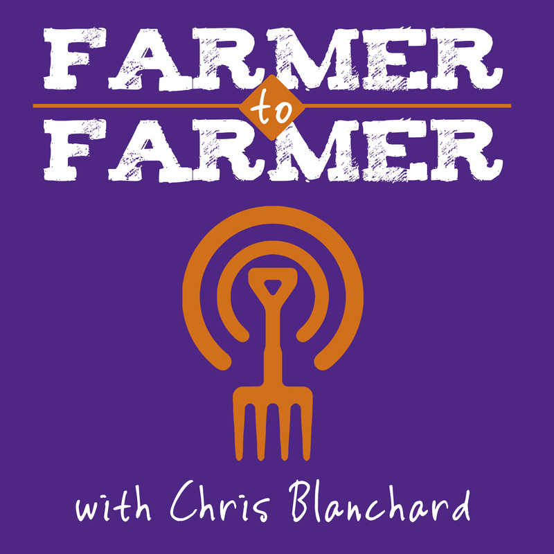 Subscribe to the Farmer to Farmer Podcast HERE