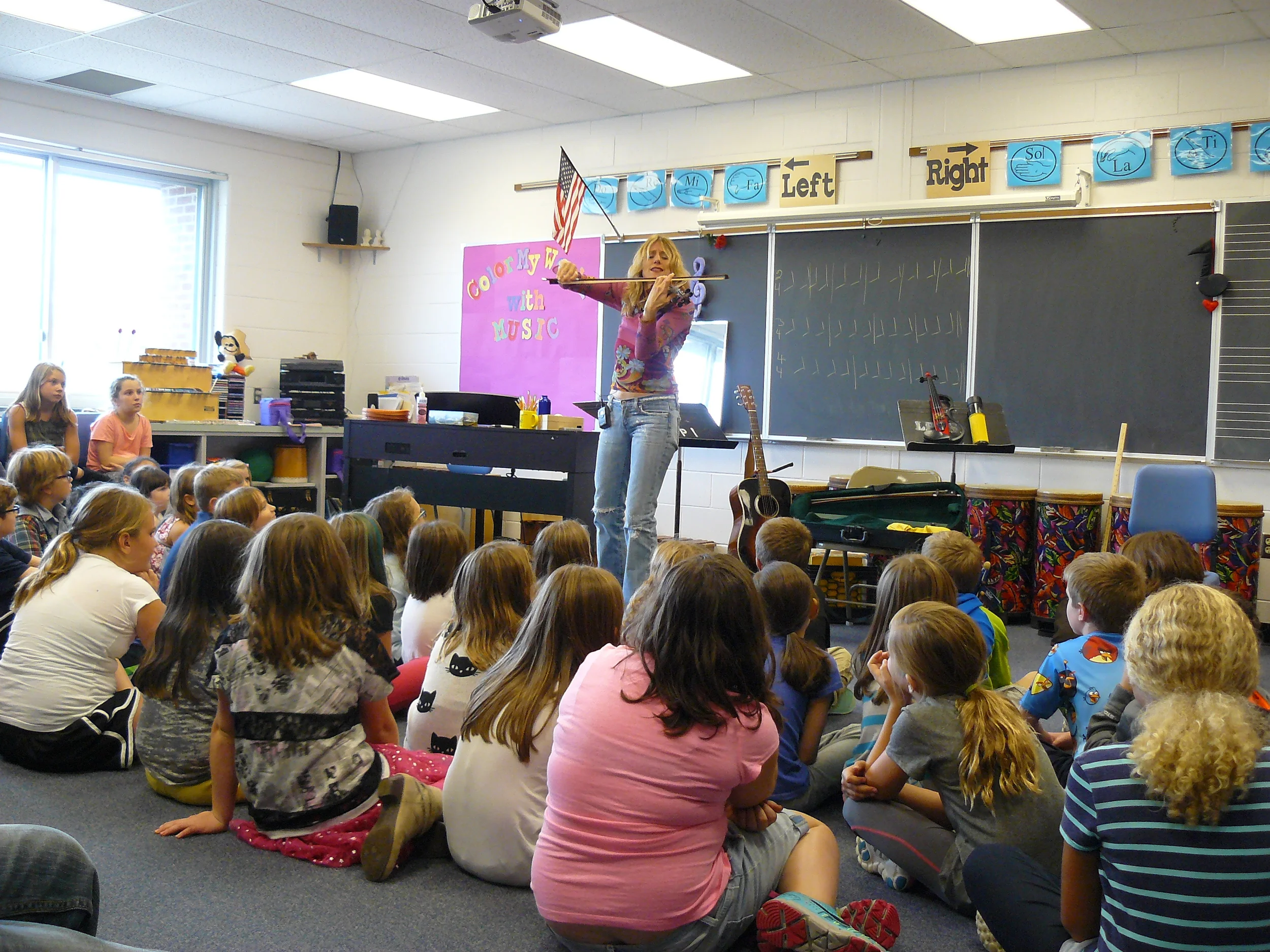 Lake Placid Elementary School 