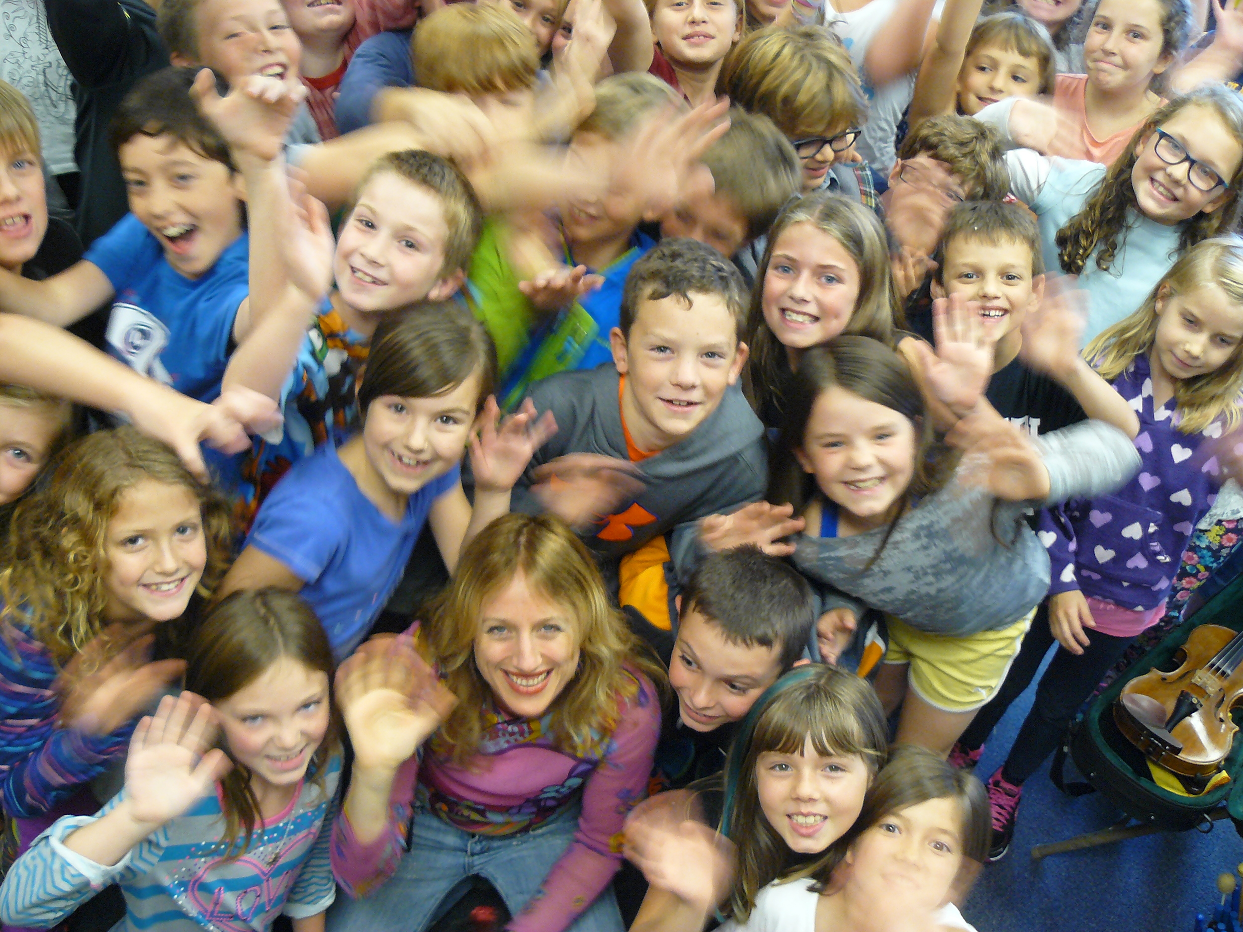 Adorable kids :)