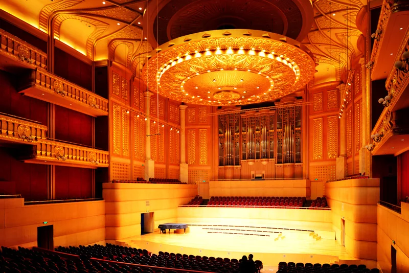 Wuhan Qintai Theater