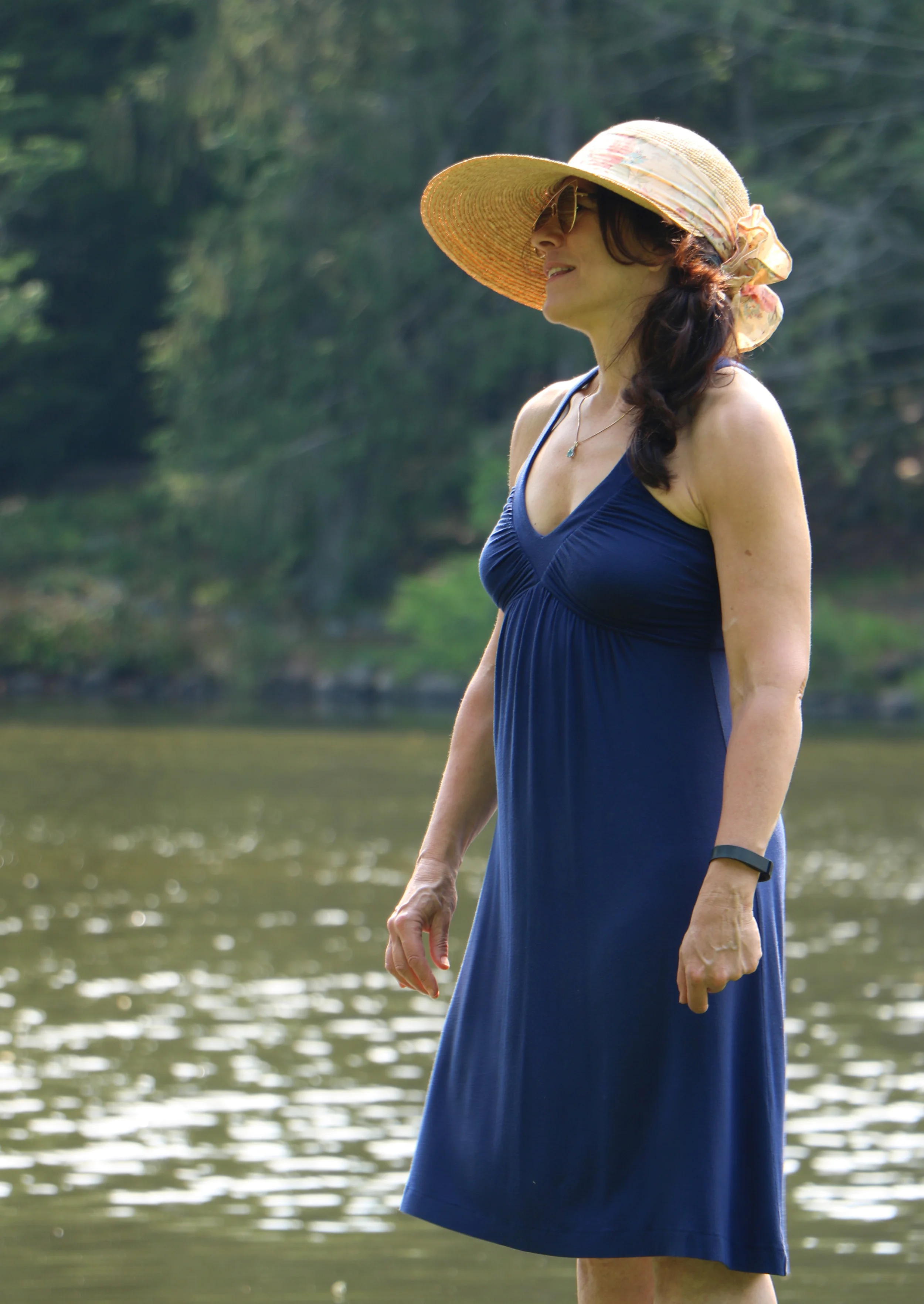 Diane Cricchio did the most awesome job of directing the shoot